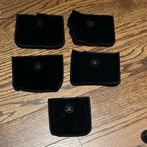 CHANEL Compact Sleeves